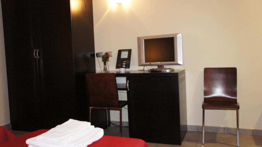 Hotel Le Sorgenti Пополи Экстерьер фото